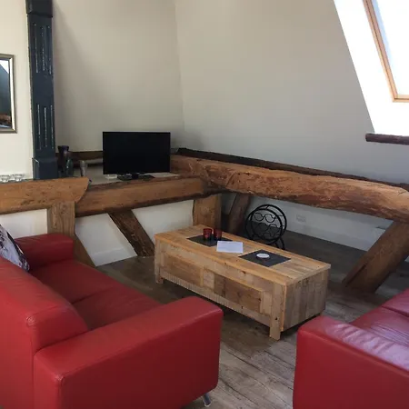 4-person Rustiek In شقة سْخاخن