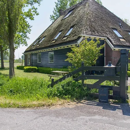 4-person Rustiek In Apartment Schagen