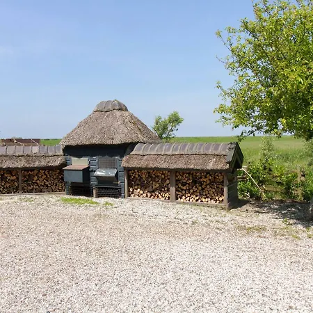 公寓 Rustic In Old Dutch 斯哈亨