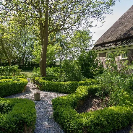 公寓 Rustic In Old Dutch