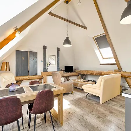 4-person Rustiek In Шаген