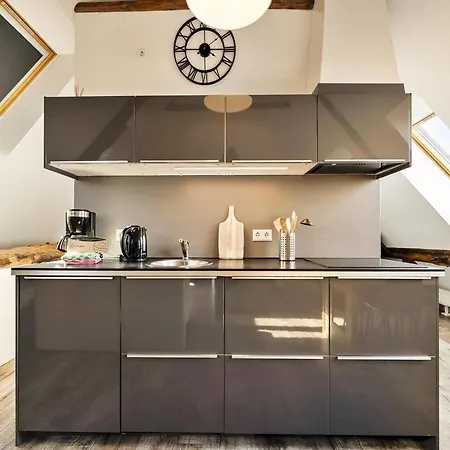 Апартаменты 4-person Rustiek In