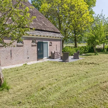 Lejlighed 4-person Rustiek In Schagen
