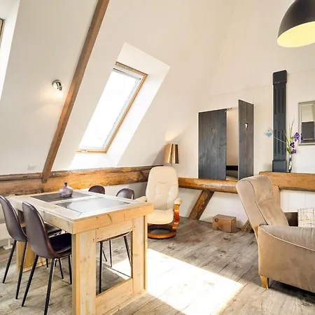 Lejlighed 4-person Rustiek In