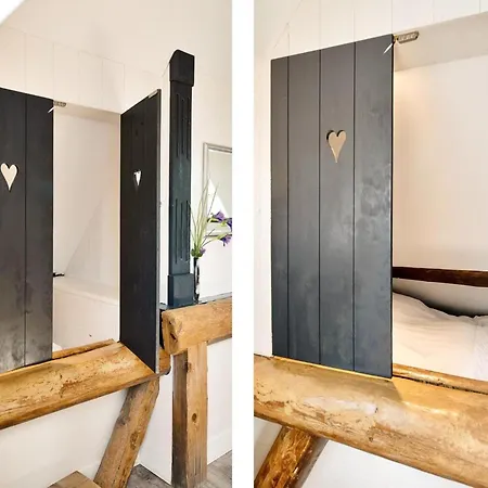 4-person Rustiek In