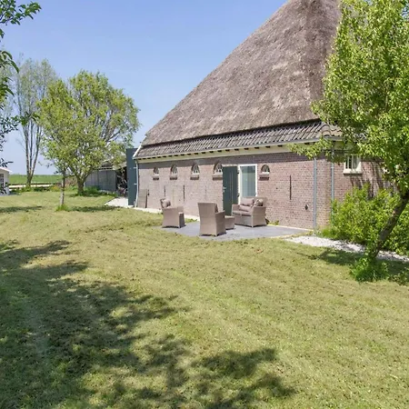 4-person Rustiek In * Шаген