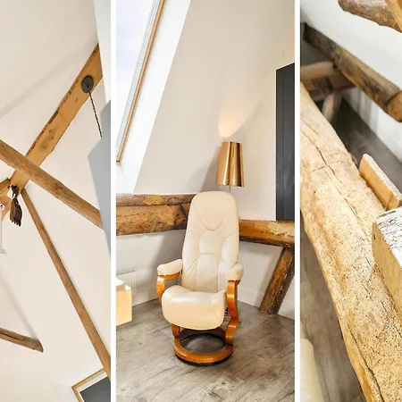 4-person Rustiek In